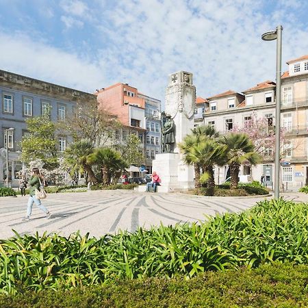 Апартаменти Aposentus - Downtown Porto Modern Penthouse Екстер'єр фото